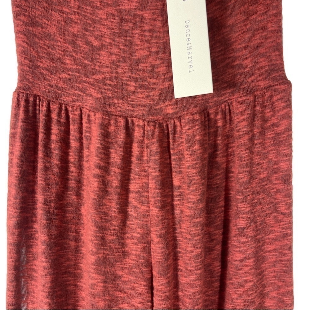 Dance & Marvel Side Slit Harem Comfy Pants - Picture 7 of 8